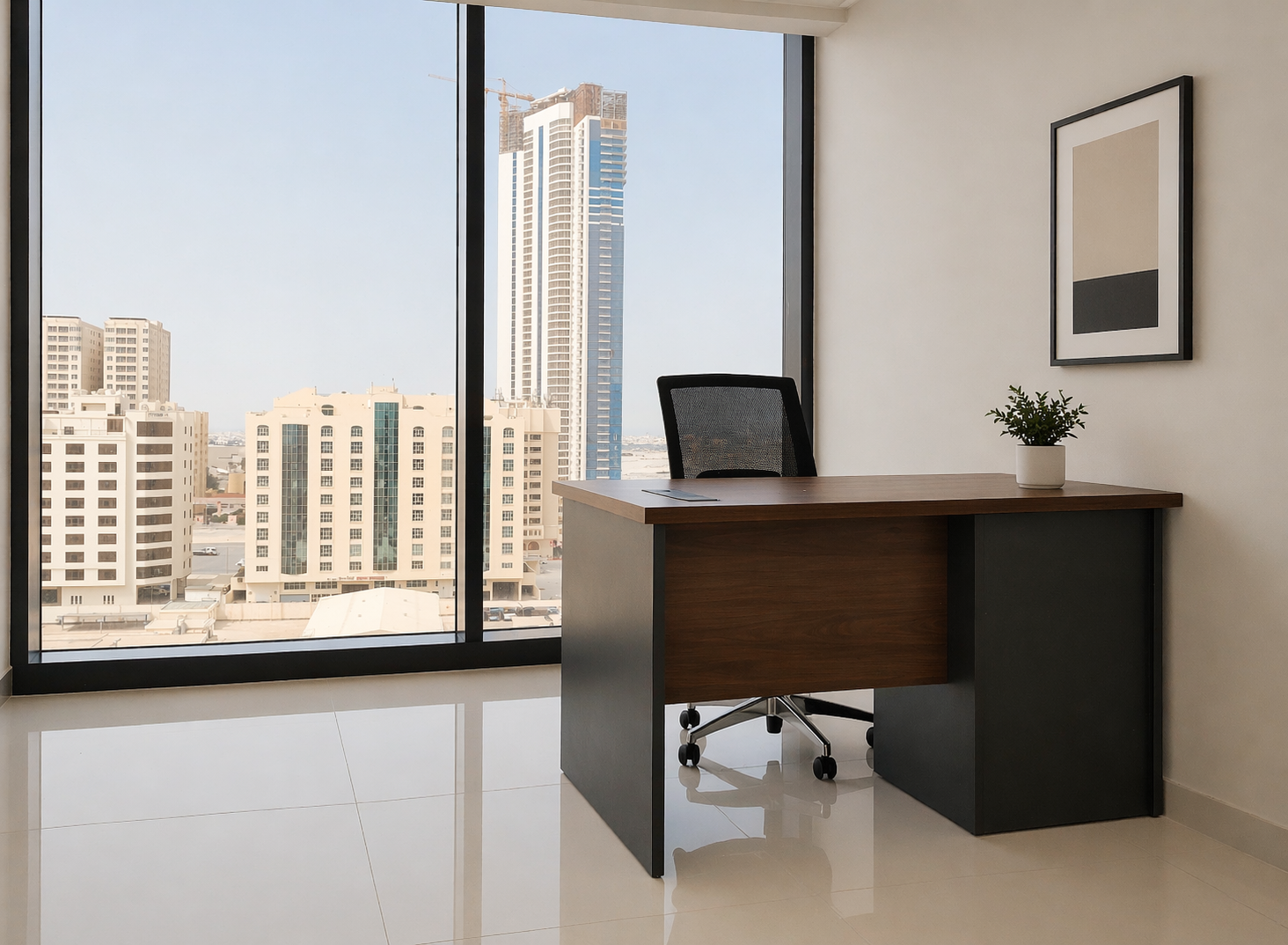 Seef Platinum Office | 98 Bd
